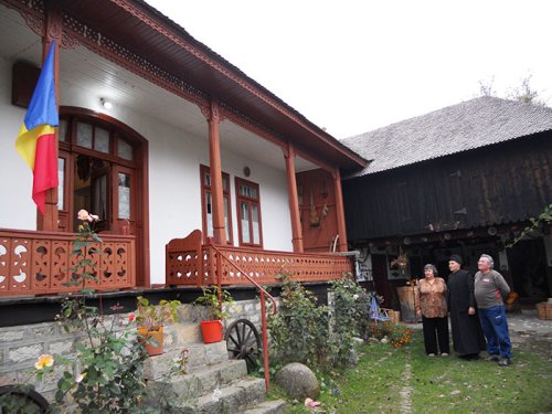 Muzeul în care soţii Chiriţă adună veşnicia românilor