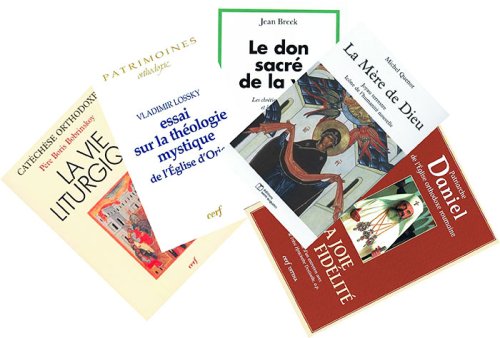 Prima ediţie a „Zilelor cărţii ortodoxe în Franţa“