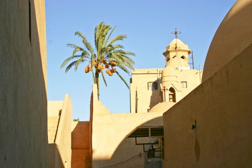 Mănăstirea Sfântului Macarie cel Mare din Egipt