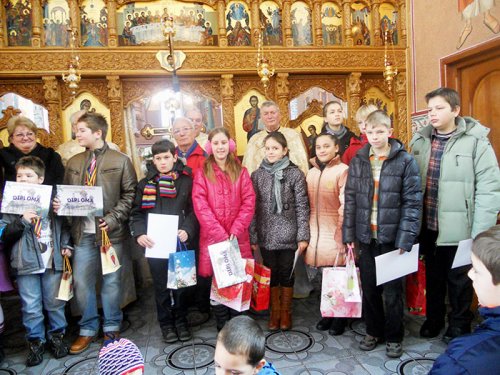 Luna credincioşilor la Parohia Naşterea Domnului din Cluj-Napoca