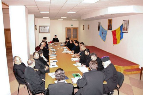 Adunarea CAR a Arhiepiscopiei Târgoviştei