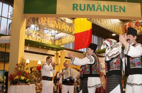 Tradiţii şi specialităţi româneşti, la „Săptămâna verde“ din Berlin