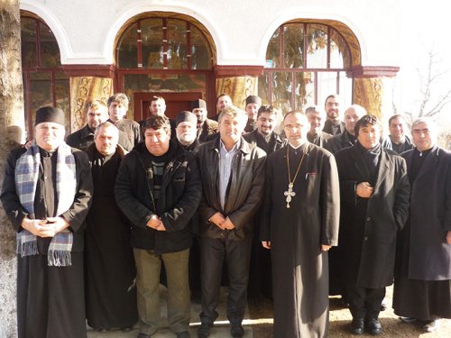 Cercuri pastoral-misionare în Protopopiatul Drăgăşani