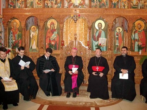 Săptămâna de Rugăciune pentru Unitatea Creştinilor la Lugoj