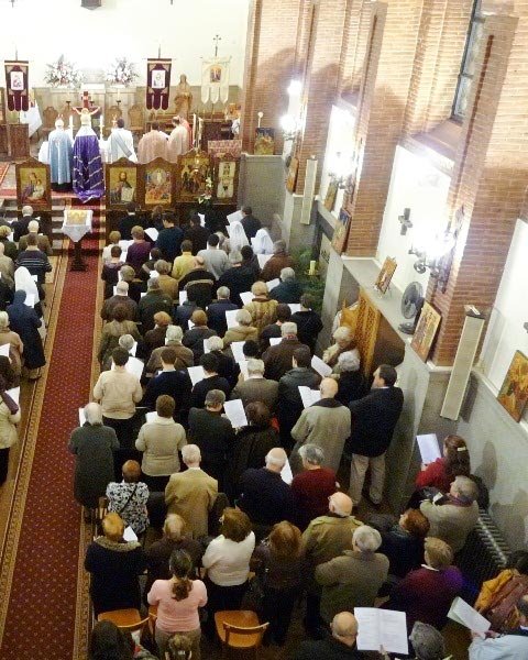 Săptămâna de Rugăciune pentru Unitatea Creştinilor la Madrid