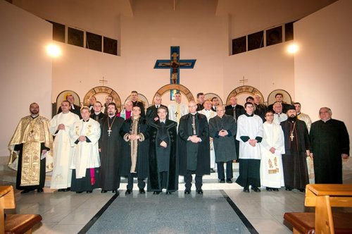 Creştinii braşoveni s-au rugat pentru unitate