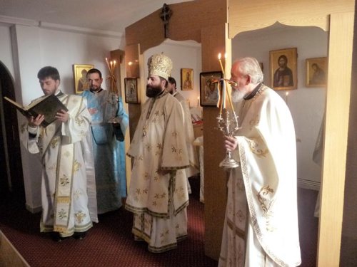 Preot pentru credincioşii ortodocşi români din Manzanares, Spania