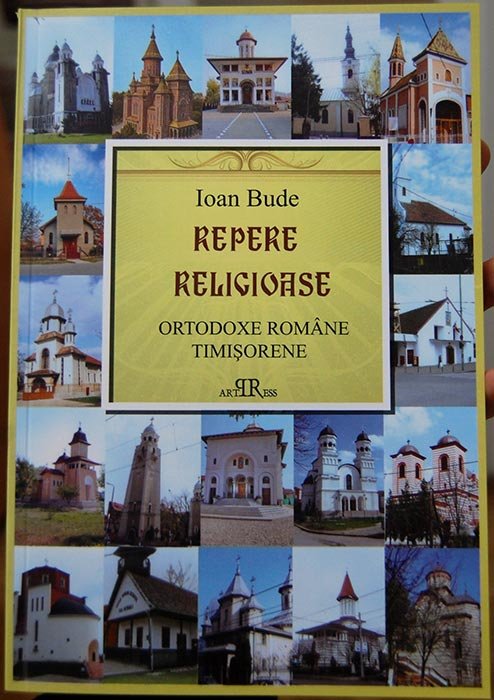 „Repere religioase ortodoxe române timişorene“