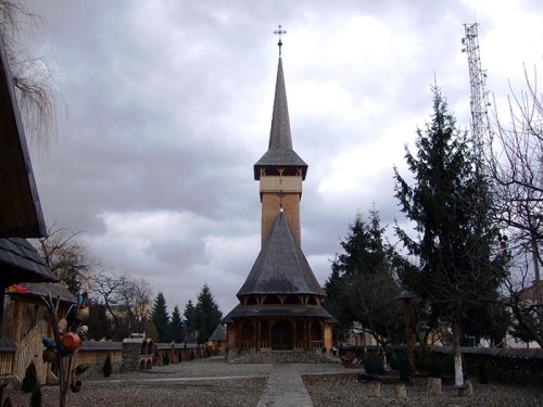Biserica de frontieră de la Sighetu Marmaţiei