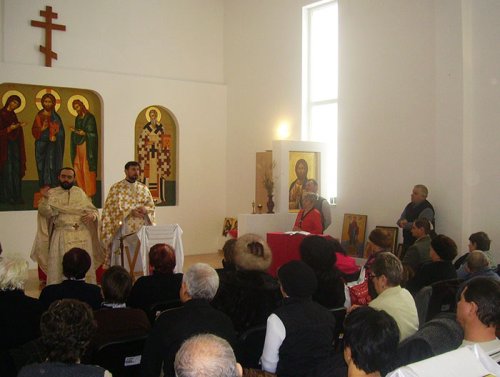 Sărbătoarea Centrului „Sfântul Meletie“ din Alba Iulia
