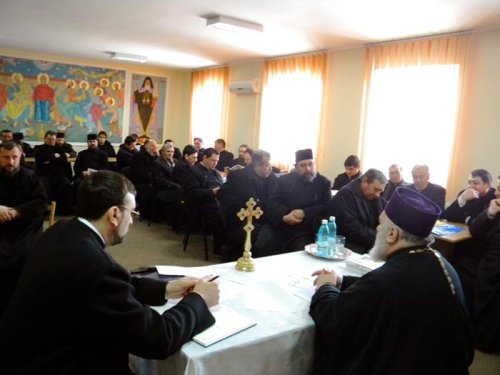 Conferinţă pastoral-misionară în Protopopiatul Babadag