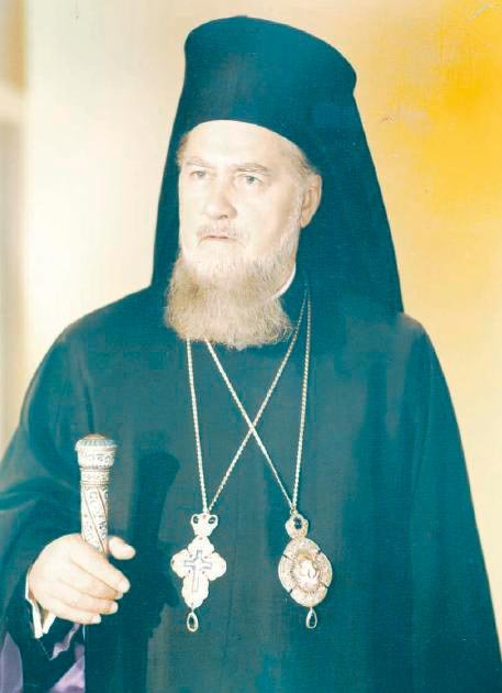 Arhiepiscopul Antim, „un lord aristocrat al spiritului“