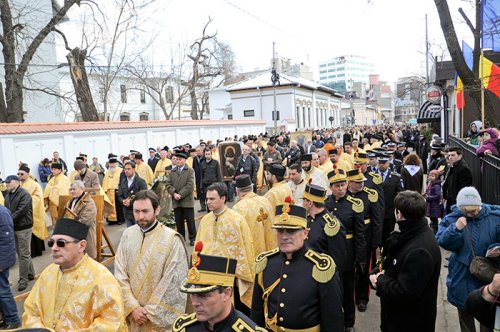Bucuria Ortodoxiei pe străzile Capitalei