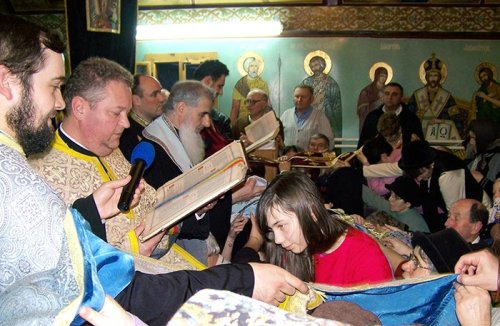 Duminica Ortodoxiei în Arhiepiscopia Clujului