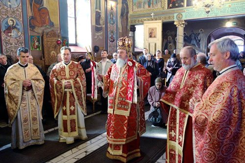 Duminica Sfintei Cruci în Transilvania