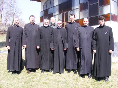 A treia conferinţă duhovnicească în Arhiepiscopia Râmnicului