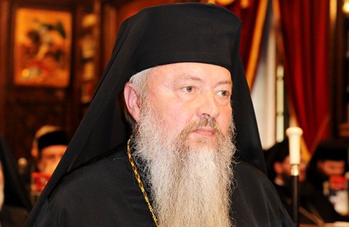 IPS Andrei, Mitropolitul Clujului, a vizitat cinci parohii