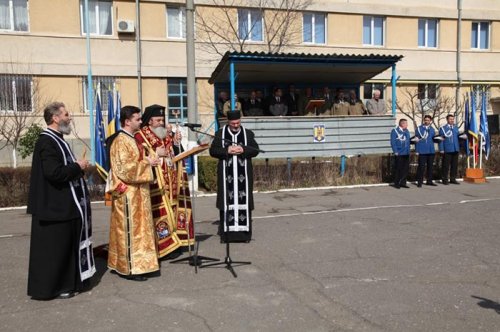 Jandarmeria Română a fost sărbătorită la Sibiu