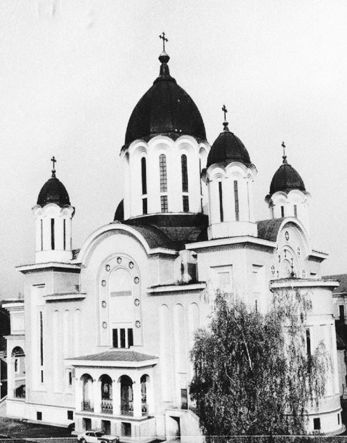 Catedrala românească din Sfântul Gheorghe - Covasna