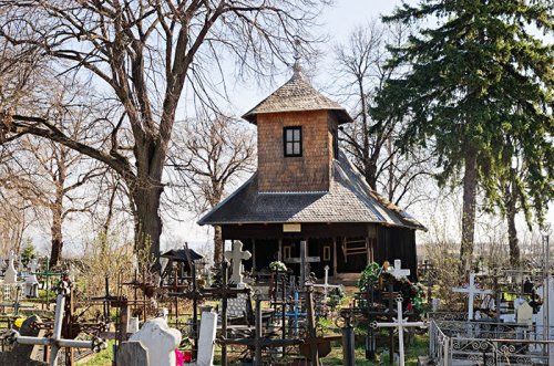 Bisericile de lemn, un patrimoniu aproape uitat
