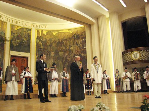 Concert caritabil în Arhiepiscopia Clujului