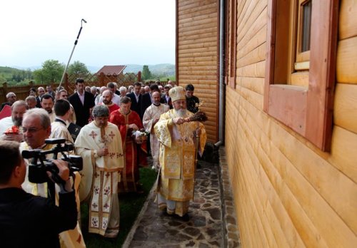 Duminica Samarinencei în parohii transilvănene