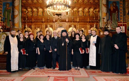 Lansare „Musica Divina“ la catedrala din Deva