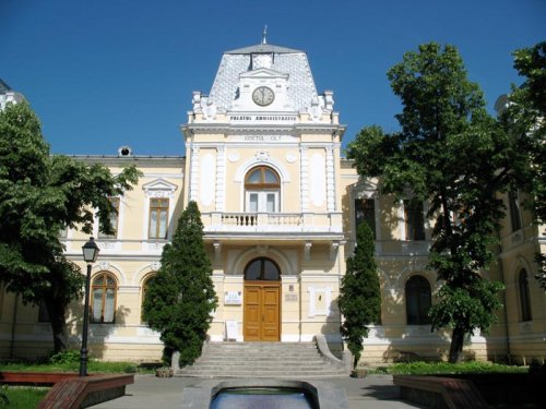 Muzeul Judeţean Olt la 60 de ani de activitate