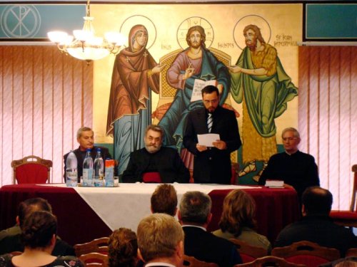 Lansare de carte la Oradea