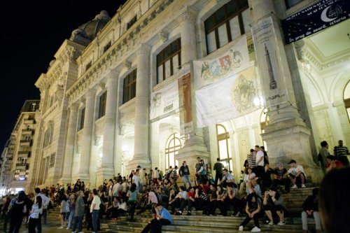 Mii de români sunt aşteptaţi la Noaptea Muzeelor