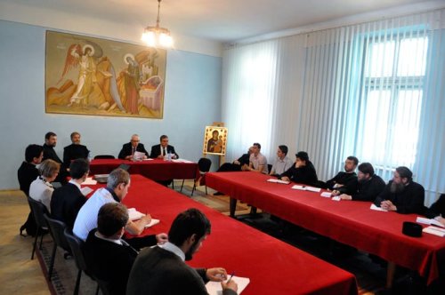 Conferinţă dedicată Creaţiei, la Facultatea de Teologie Ortodoxă din Iaşi