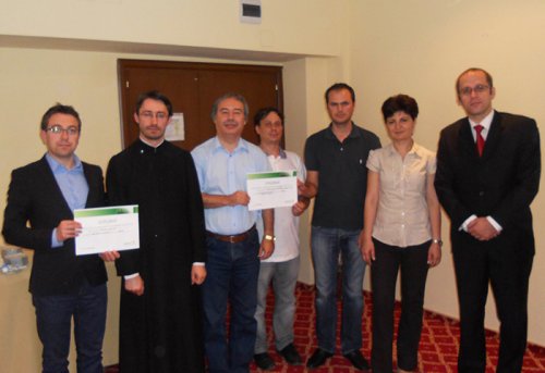 Premiu pentru proiectele Asociaţiei „Vasiliada“