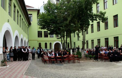 Simpozionul doctoranzilor de la Sibiu