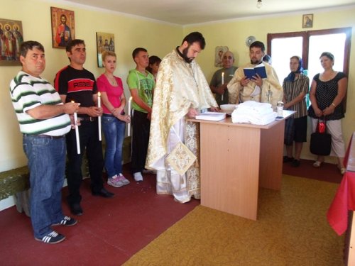 Comunitatea românească din Bor, Serbia, are noi membri