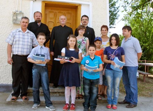 Festivitate de premiere a Concursului „Alege şcoala!“ la Târgu Cărbuneşti