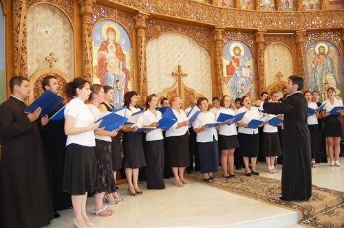 Festival de muzică religioasă în Lugoj