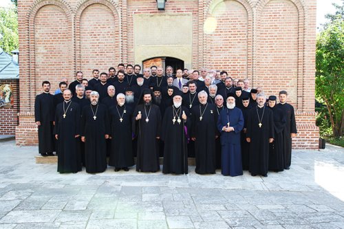 Moment festiv în Arhiepiscopia Buzăului şi Vrancei