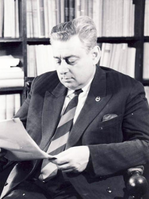 Alexandru Graur, o autoritate a limbii române corecte