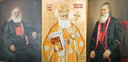 Legăturile Sfântului Mitropolit Andrei Şaguna cu Banatul