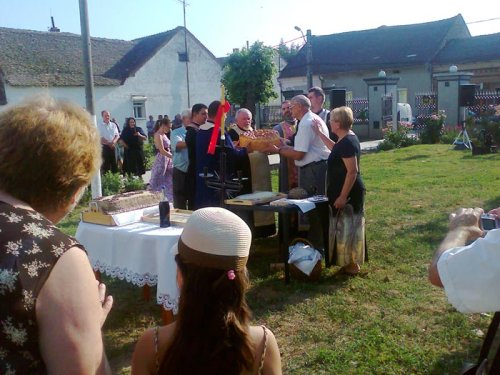 Ziua Sânzienelor, sărbătorită de sârbii ortodocşi de pe Clisura Dunării