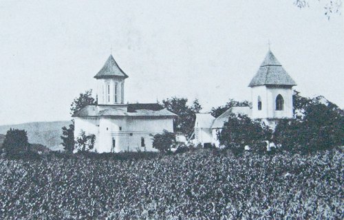 Mănăstirea vâlceană Surpatele în perioada interbelică