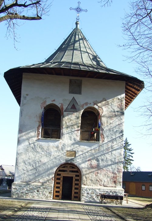Bisericile din Baia la începutul secolului trecut