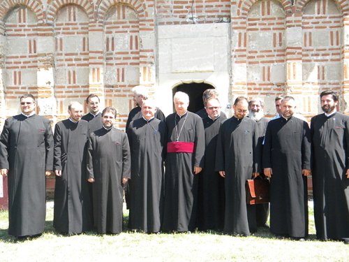 Aniversare la Seminarul Teologic din Craiova