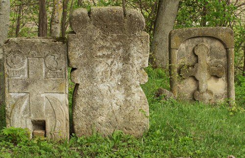 Cimitirul pietrarilor de la Şcheia