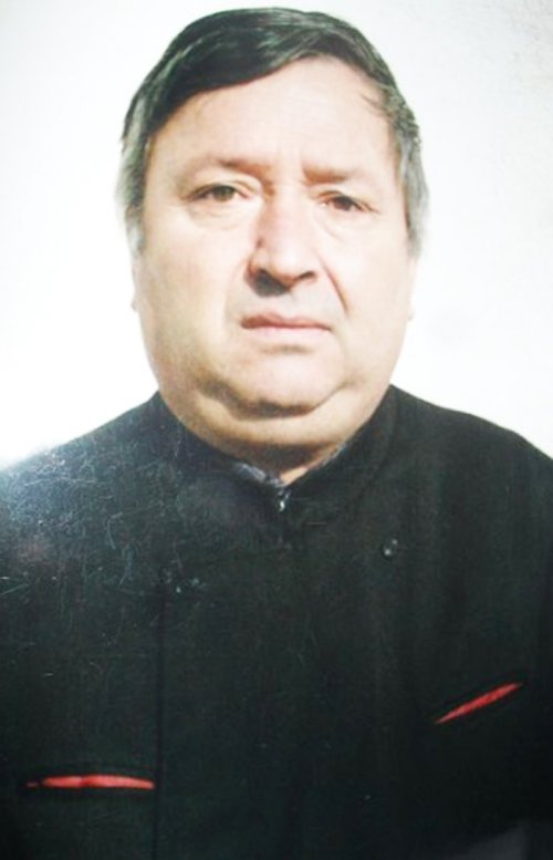 Părintele Mihai Găluşcă, condus pe ultimul drum