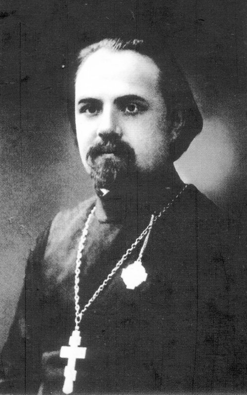 Marele român, preot şi poet Alexe Mateevici