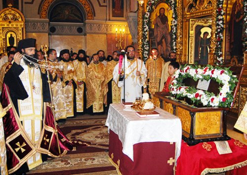 Hramul Catedralei mitropolitane din Timişoara