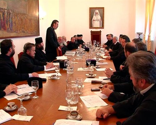 Două noi instanţe superioare în cadrul Bisericii Ortodoxe Române