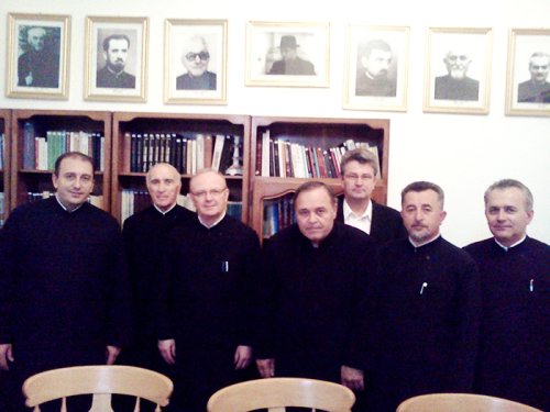 O nouă întrunire a cercului misionar-pastoral la Arad