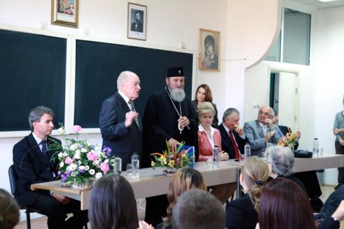 Noul an academic a fost binecuvântat în Transilvania